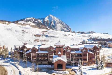 14 Hunter Hill Road, Mount Crested Butte, CO 81225