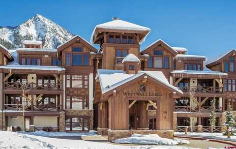 14 Hunter Hill Road, Mount Crested Butte, CO 81225