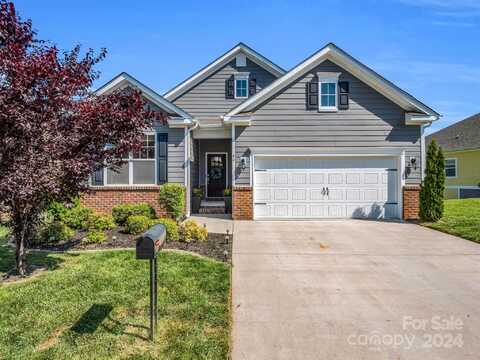 40 Rose Creek Road, Leicester, NC 28748