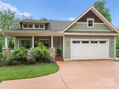 617 New Haw Creek Road, Asheville, NC 28805