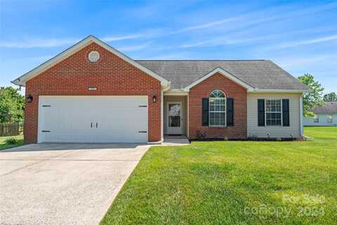 1032 Ridgefield Circle, Indian Trail, NC 28079