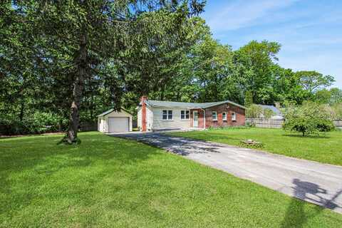 26 West Woodland Drive, Lebanon, CT 06249