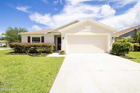 384 Dahoon Holly Drive, Daytona Beach, FL 32117