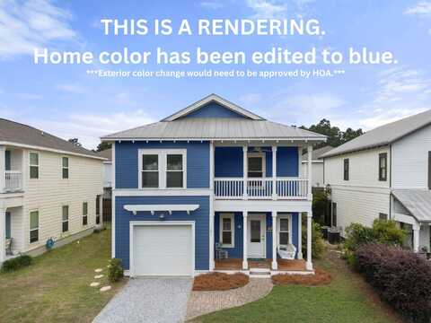 171 Mosaic Oaks Circle, Santa Rosa Beach, FL 32459