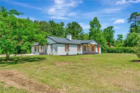 1104 Park Avenue, Fairmont, NC 28340