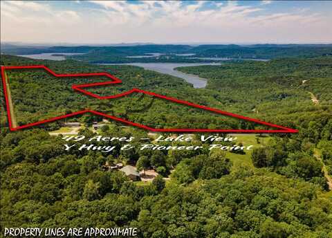Tbd Pioneer Point Road, Galena, MO 65656