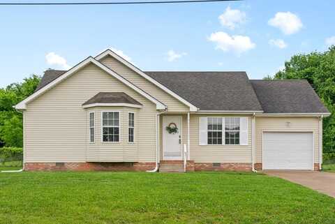 316 Hunter Owens Ct, OAK GROVE, KY 42262