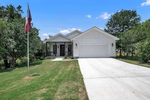 832 Fir Lane, Cottonwood Shores, TX 78654