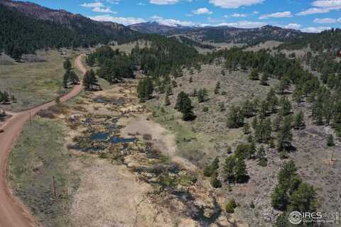 W County Road 68C, Red Feather Lakes, CO 80545