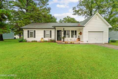 128 Sweetwater Drive, Jacksonville, NC 28540
