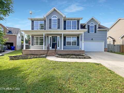 7208 Olive Branch Lane, Knoxville, TN 37931