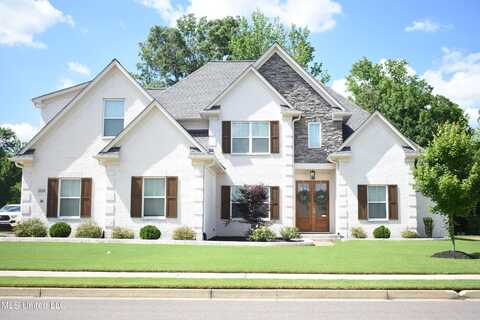 6658 Hawks View, Olive Branch, MS 38654