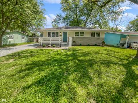 7715 E 50th Street, Lawrence, IN 46226