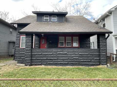 408 N Oakland Avenue, Indianapolis, IN 46201