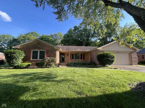 8327 Warrington Drive, Indianapolis, IN 46234