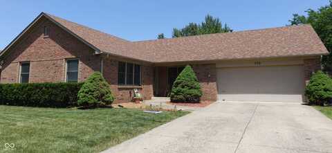 540 Louise Drive, Indianapolis, IN 46217