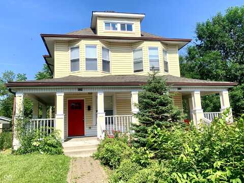 434 N State Avenue, Indianapolis, IN 46201