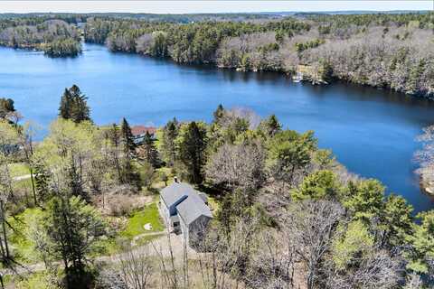 124 Lakeview & Lot 13 Lakeview Road, Boothbay Harbor, ME 04538