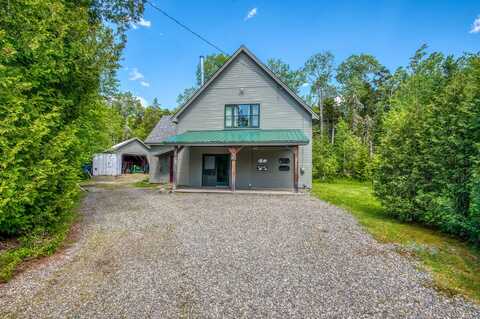 1292 Bemis Road, Rangeley Plt, ME 04970