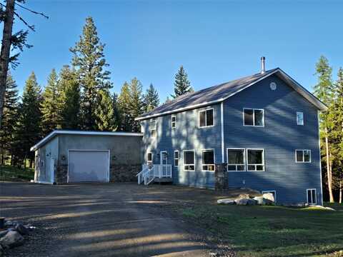 152 Marion Pines Drive, Marion, MT 59925