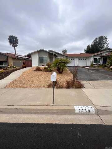 1459 Highridge Dr, Oceanside, CA 92056