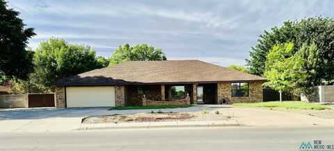 1107 E Mescalero Road, Roswell, NM 88201