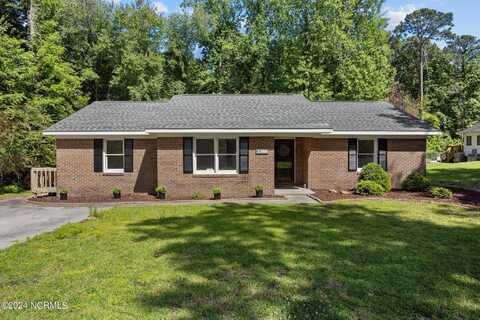 2508 Steeple Chase Drive, Trent Woods, NC 28562