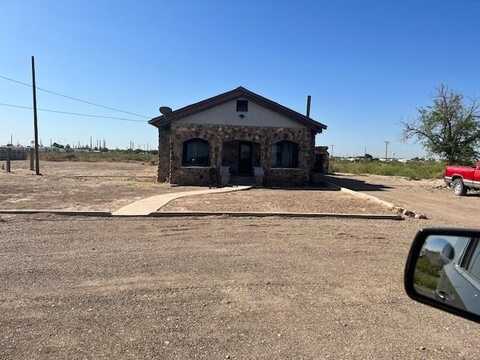 925 N Hickory St., Pecos, TX 79772
