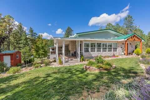 16 Arrow Rd, Mayhill, NM 88339