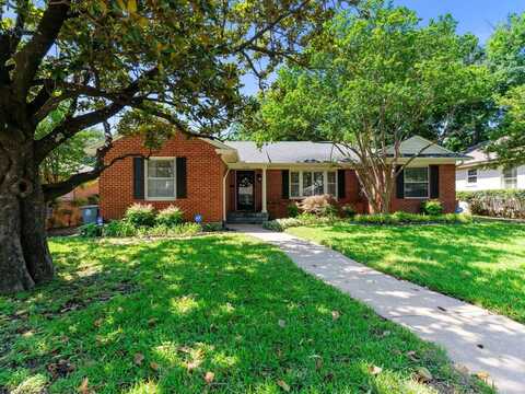 6122 Sudbury Drive, Dallas, TX 75214