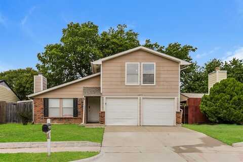 3608 Daniel Drive, Arlington, TX 76014