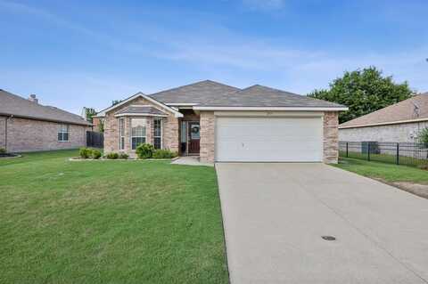 219 Amherst Drive, Forney, TX 75126