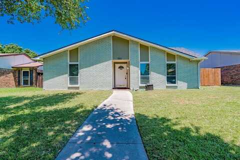 5516 Sagers Boulevard, The Colony, TX 75056