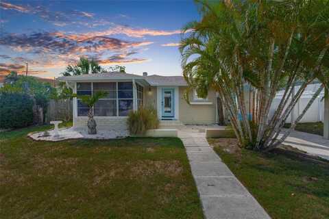 124 E 143RD AVENUE, MADEIRA BEACH, FL 33708