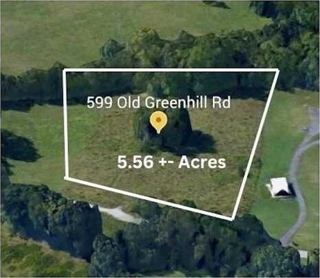 599 Old Greenhill Road, Bowling Green, KY 42103