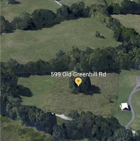 599 Old Greenhill Road, Bowling Green, KY 42103