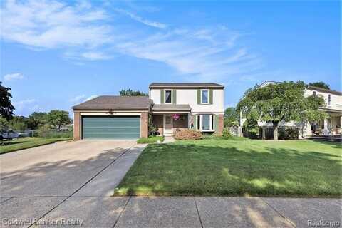 43317 Hyde Park Drive, Sterling Heights, MI 48313