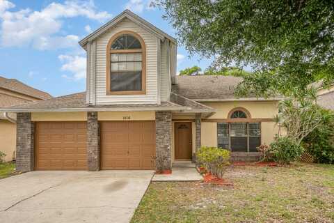 1616 Clover Circle, Melbourne, FL 32935