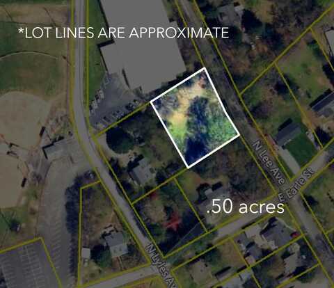 00 N Lee Avenue, Landrum, SC 29356