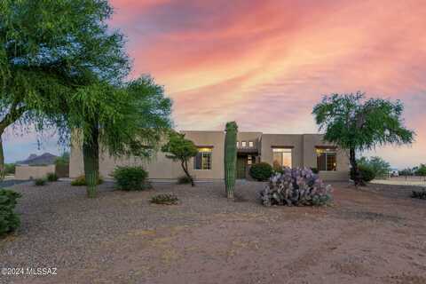 12847 W Zebra Aloe Place, Tucson, AZ 85743