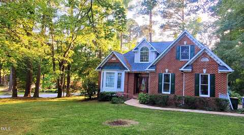 1022 Kingsway Drive, Apex, NC 27502