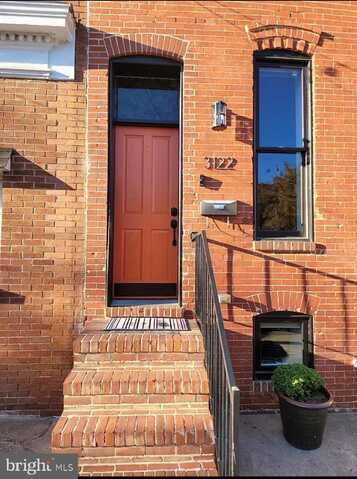 3122 O'DONNELL STREET, BALTIMORE, MD 21224