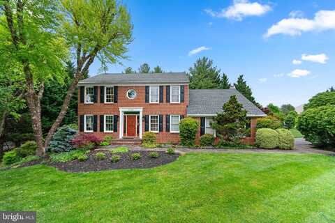 3738 BIRCHMERE COURT, OWINGS MILLS, MD 21117