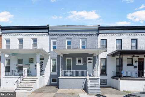 3010 WYLIE AVENUE, BALTIMORE, MD 21215