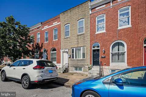 208 S EAST AVENUE, BALTIMORE, MD 21224