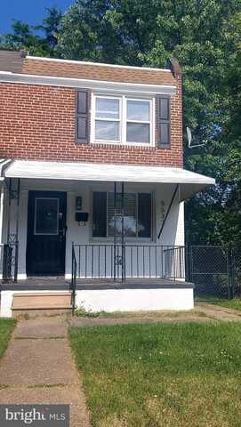 5633 PIONEER DRIVE, BALTIMORE, MD 21214