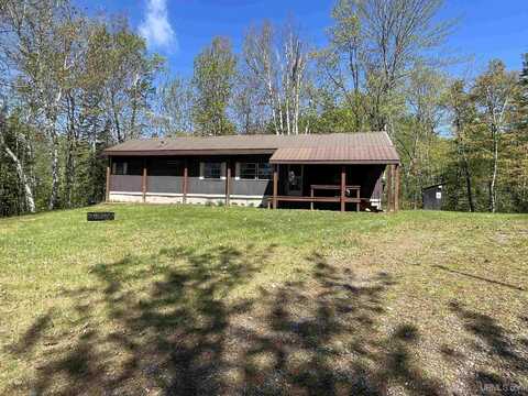 2546 Co Rd GGT (Red), Ishpeming, MI 49849