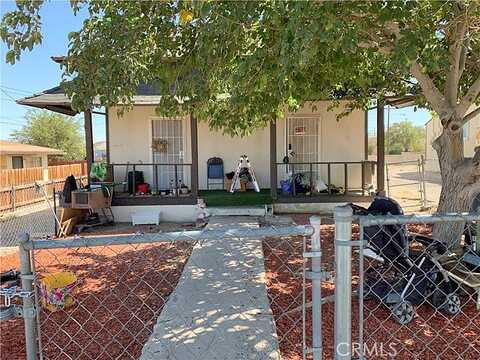 3Rd, BARSTOW, CA 92311