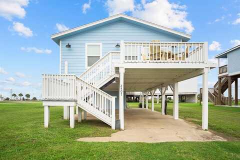 Sand Crab, PORT BOLIVAR, TX 77650