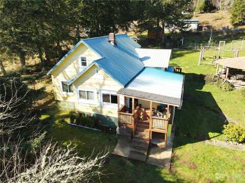 Powers Creek, ELMA, WA 98541